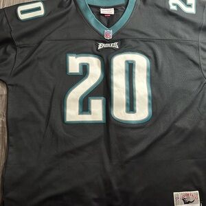 Philadelphia Eagles # 20 Dawkins NFL Legacy Jersey